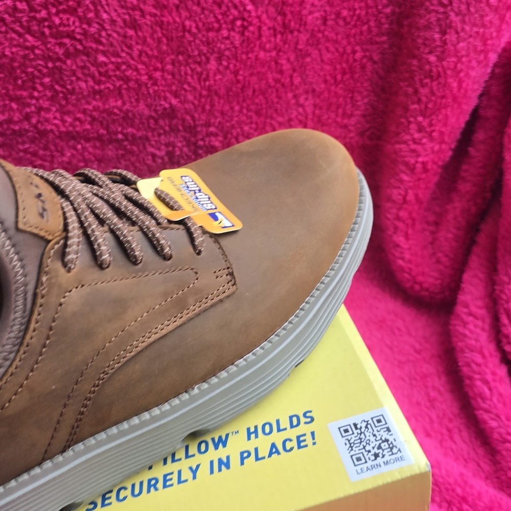 Skechers Men's Brown Casual Shoes - Picture 4 of 7